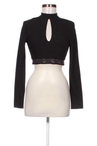 Bluză de femei H&M, Mărime S, Culoare Negru, Preț 36,99 Lei