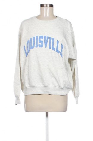 Дамска блуза H&M, Размер S, Цвят Сив, Цена 19,99 лв.