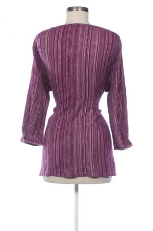 Γυναικεία μπλούζα H&M, Μέγεθος XL, Χρώμα Πολύχρωμο, Τιμή 9,72 €