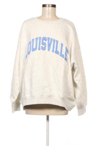 Дамска блуза H&M, Размер XL, Цвят Сив, Цена 24,99 лв.