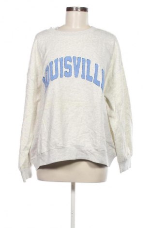 Дамска блуза H&M, Размер L, Цвят Сив, Цена 8,99 лв.