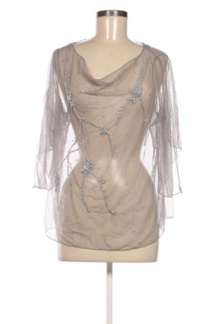 Dámska blúza H&M, Veľkosť XXL, Farba Sivá, Cena  13,62 €