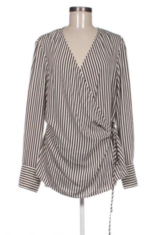 Bluzka damska H&M, Rozmiar XL, Kolor Kolorowy, Cena 43,68 zł