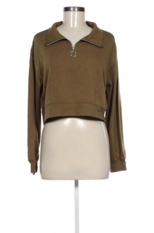 Bluzka damska H&M, Rozmiar S, Kolor Zielony, Cena 12,99 zł