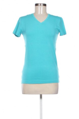 Дамска блуза H&M, Размер XS, Цвят Син, Цена 19,55 лв.