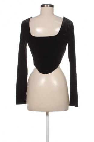 Γυναικεία μπλούζα H&M, Μέγεθος M, Χρώμα Μαύρο, Τιμή 2,99 €