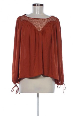 Γυναικεία μπλούζα H&M, Μέγεθος M, Χρώμα Καφέ, Τιμή 2,99 €