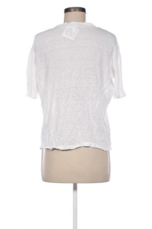 Дамска блуза H&M, Размер M, Цвят Бял, Цена 21,84 лв.