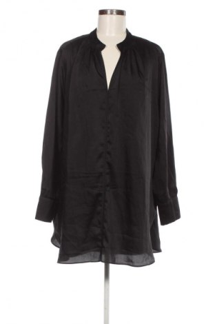 Bluzka damska H&M, Rozmiar XXL, Kolor Czarny, Cena 48,99 zł