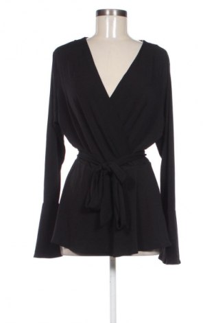 Dámská halenka H&M, Velikost L, Barva Černá, Cena  69,00 Kč