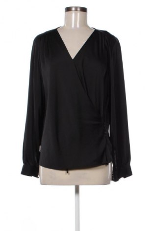 Дамска блуза H&M, Размер XL, Цвят Черен, Цена 5,99 лв.