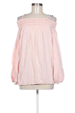 Damen Shirt H&M, Größe M, Farbe Rosa, Preis € 6,99