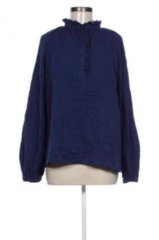 Bluzka damska H&M, Rozmiar S, Kolor Niebieski, Cena 32,99 zł