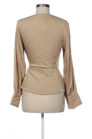 Γυναικεία μπλούζα H&M, Μέγεθος S, Χρώμα  Μπέζ, Τιμή 5,99 €