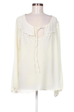 Дамска блуза H&M, Размер XL, Цвят Жълт, Цена 5,99 лв.