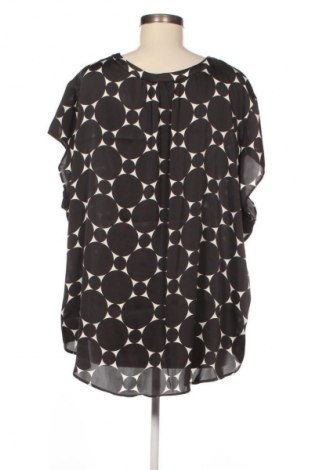 Дамска блуза H&M, Размер 3XL, Цвят Многоцветен, Цена 19,55 лв.