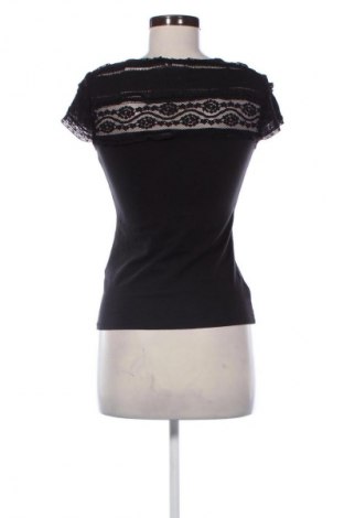 Дамска блуза H&M, Размер S, Цвят Черен, Цена 19,14 лв.