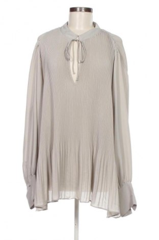 Dámska blúza H&M, Veľkosť XXL, Farba Sivá, Cena  10,95 €