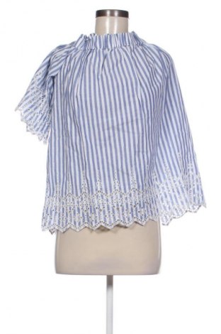 Дамска блуза H&M, Размер XL, Цвят Многоцветен, Цена 19,00 лв.