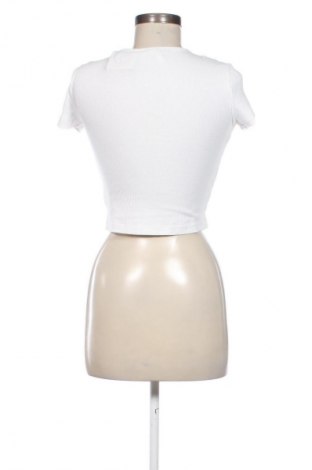 Дамска блуза H&M, Размер S, Цвят Бял, Цена 19,14 лв.