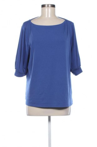 Дамска блуза H&M, Размер L, Цвят Син, Цена 12,99 лв.