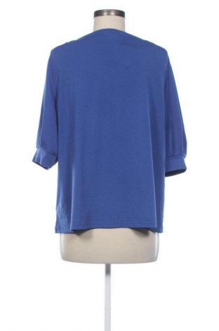 Дамска блуза H&M, Размер L, Цвят Син, Цена 12,99 лв.