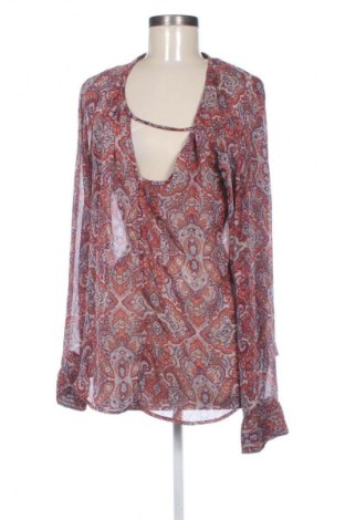 Дамска блуза H&M, Размер M, Цвят Многоцветен, Цена 12,99 лв.