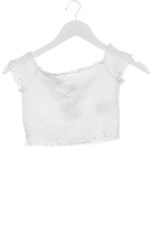 Дамска блуза H&M, Размер XS, Цвят Бял, Цена 19,14 лв.