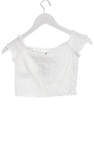 Дамска блуза H&M, Размер XS, Цвят Бял, Цена 19,14 лв.