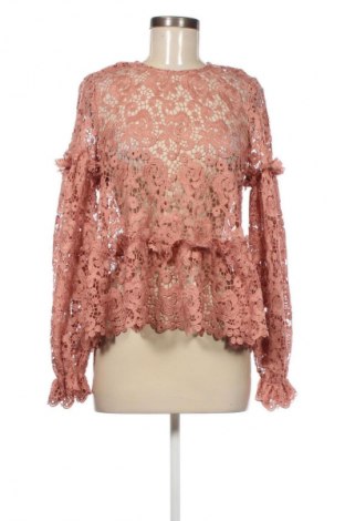 Dámska blúza H&M, Veľkosť M, Farba Ružová, Cena  9,72 €