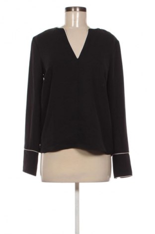 Дамска блуза H&M, Размер S, Цвят Черен, Цена 11,99 лв.