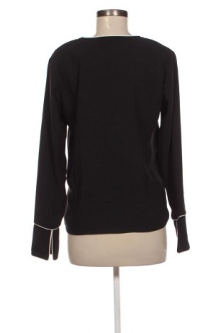 Дамска блуза H&M, Размер S, Цвят Черен, Цена 11,99 лв.
