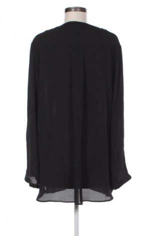 Дамска блуза H&M, Размер XL, Цвят Черен, Цена 12,99 лв.