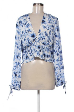 Γυναικεία μπλούζα H&M, Μέγεθος L, Χρώμα Πολύχρωμο, Τιμή 2,99 €