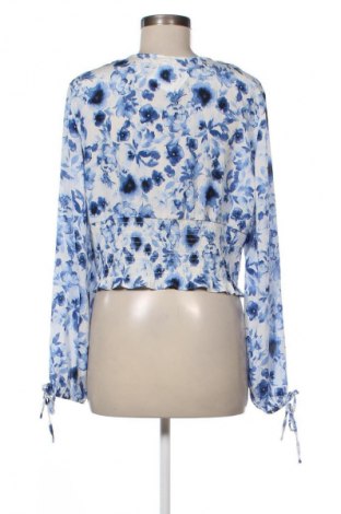 Γυναικεία μπλούζα H&M, Μέγεθος L, Χρώμα Πολύχρωμο, Τιμή 2,99 €