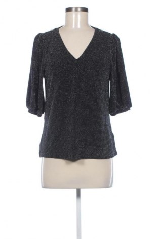 Дамска блуза H&M, Размер S, Цвят Многоцветен, Цена 31,99 лв.