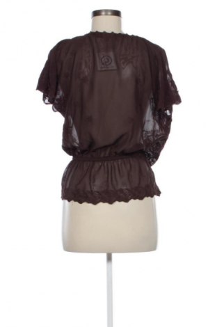 Дамска блуза H&M, Размер M, Цвят Кафяв, Цена 15,99 лв.