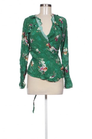 Γυναικεία μπλούζα H&M, Μέγεθος XL, Χρώμα Πολύχρωμο, Τιμή 8,99 €