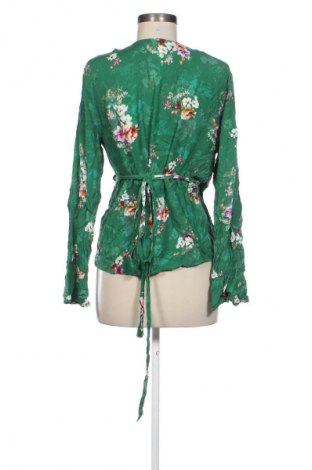 Γυναικεία μπλούζα H&M, Μέγεθος XL, Χρώμα Πολύχρωμο, Τιμή 8,99 €