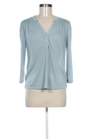 Дамска блуза H&M, Размер S, Цвят Син, Цена 19,00 лв.