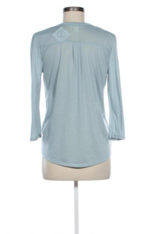 Дамска блуза H&M, Размер S, Цвят Син, Цена 19,00 лв.