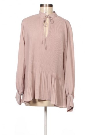 Damen Shirt H&M, Größe M, Farbe Aschrosa, Preis € 7,99