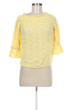 Bluză de femei H&M, Mărime S, Culoare Galben, Preț 29,99 Lei