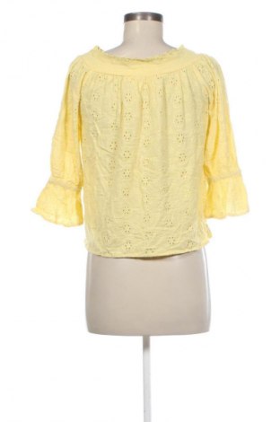 Bluză de femei H&M, Mărime S, Culoare Galben, Preț 29,99 Lei