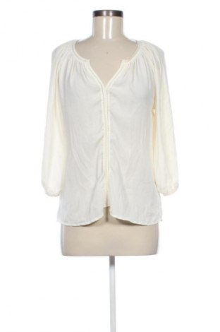 Дамска блуза H&M, Размер M, Цвят Екрю, Цена 19,00 лв.