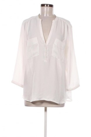 Дамска блуза H&M, Размер XL, Цвят Бял, Цена 19,00 лв.