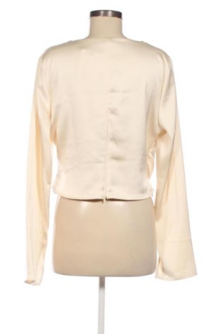 Dámská halenka H&M, Velikost L, Barva Krémová, Cena  457,00 Kč