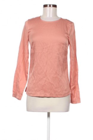 Bluzka damska H&M, Rozmiar S, Kolor Popielaty róż, Cena 11,99 zł