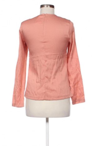 Bluzka damska H&M, Rozmiar S, Kolor Popielaty róż, Cena 11,99 zł