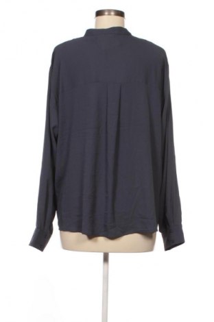 Bluzka damska H&M, Rozmiar L, Kolor Szary, Cena 11,99 zł